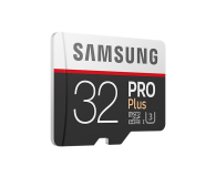 SAMSUNG MicroSDHC 32GB 100MB/s MB-MD32GA/EU - 360764 - zdjęcie 2